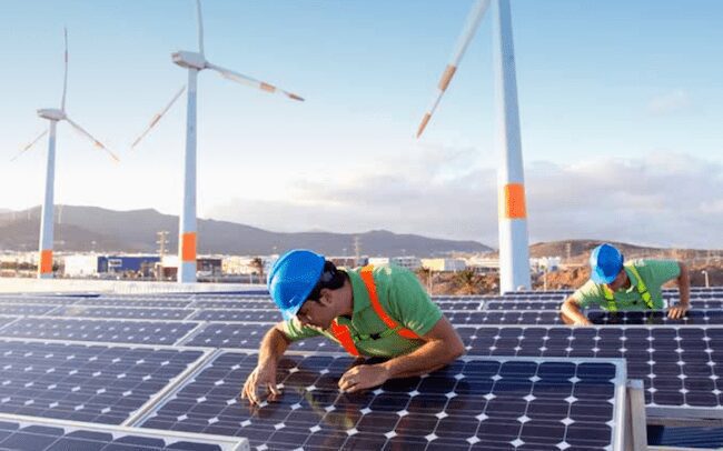 Gujarat as an Emerging renewable hub