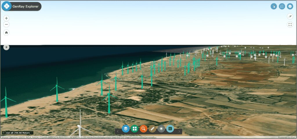 WhereSciences GeoSpatial Labs Energy Site Suitability Module 01