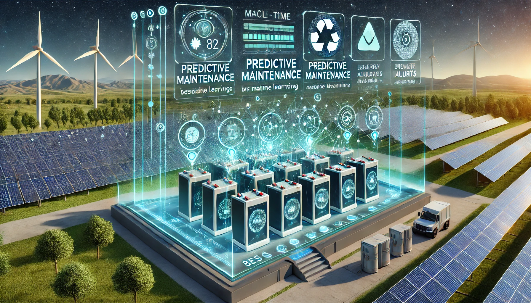 battery energy storage systems